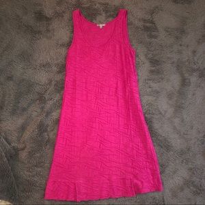 Horny Toad Pink Dress